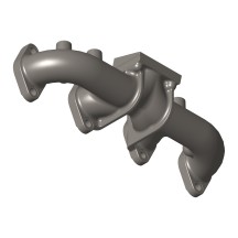 Cummins 4946654 Kolektor wydechowy | Cześci Cummins