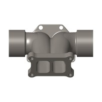 Cummins 4386627 Kolektor wydechowy | Cześci Cummins