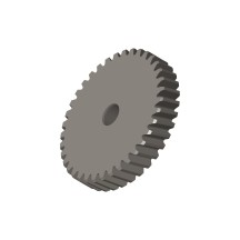 Cummins 3967612 Koło napędu osprzętu | Cześci Cummins