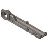 Cummins 4981333 Kolektor dolotowy powietrza | Cześci Cummins