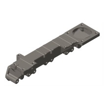 Cummins 4982518 Kolektor dolotowy powietrza | Cześci Cummins