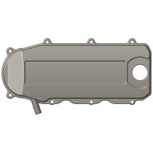 Cummins 4944412 Odpowietrznik skrzyni korbowej | Cześci Cummins