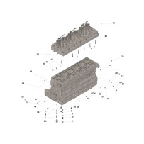 Cummins 4060394 Blok cylindrów | Cześci Cummins
