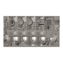 Cummins 5405073 Blok cylindrów | Cześci Cummins
