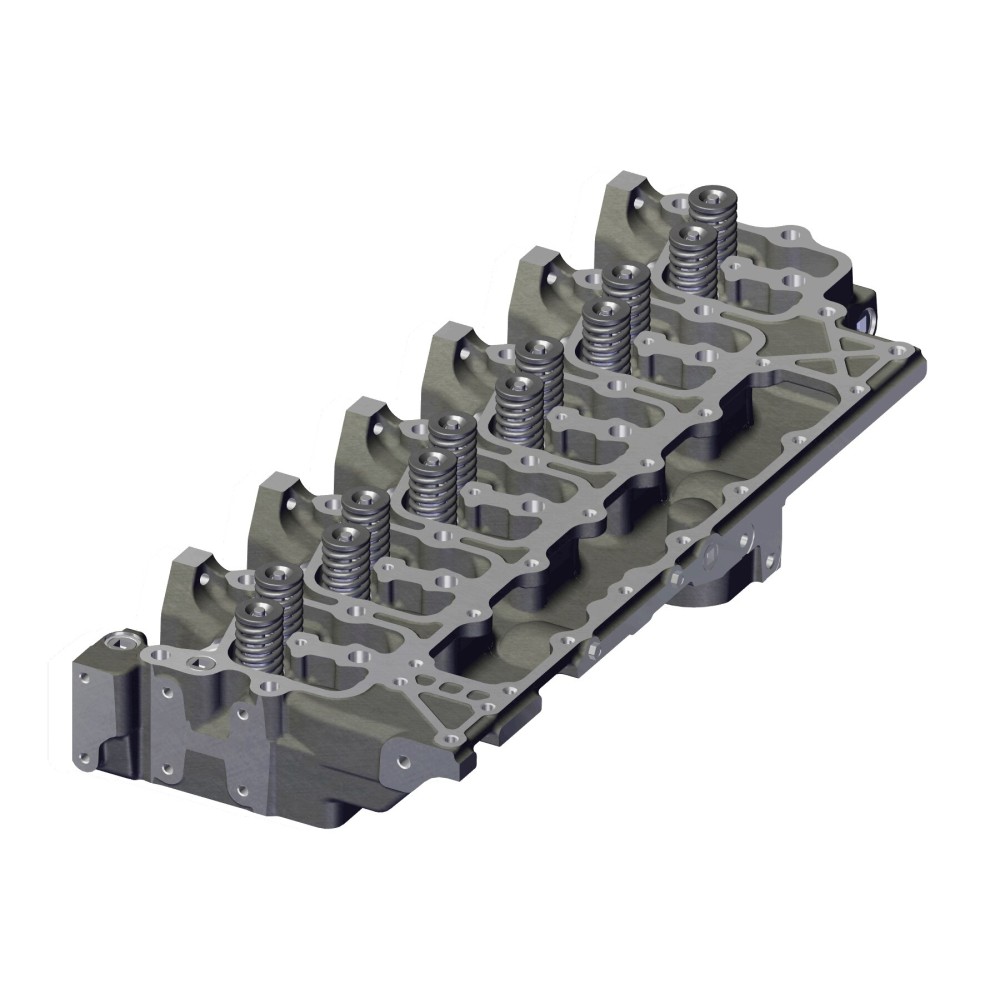 Cummins 3967455RX Głowica cylindrów | Cześci Cummins