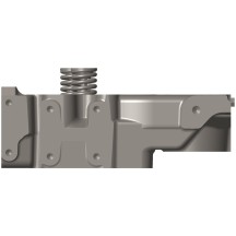 Cummins 3967455RX Głowica cylindrów | Cześci Cummins