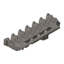 Cummins 3967455RX Głowica cylindrów | Cześci Cummins