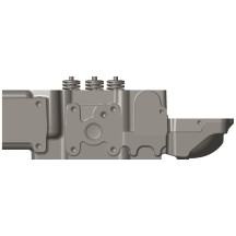 Cummins 5361608RX Głowica cylindrów (regenerowana) | Cześci Cummins