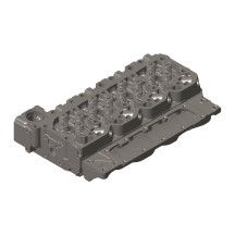 Cummins 5361608RX Głowica cylindrów (regenerowana) | Cześci Cummins