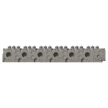Cummins 5361582RX Głowica cylindrów (regenerowana) | Cześci Cummins