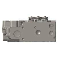 Cummins 5529504 Głowica cylindrów | Cześci Cummins