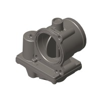 Cummins 4994707 Powietrzny zawór sterujący | Cześci Cummins